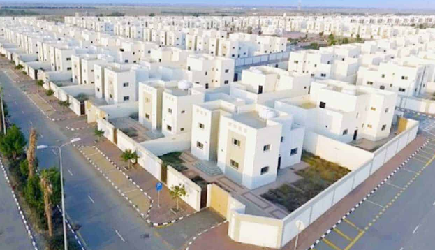 السكن المجاني لمستفيدي الضمان الاجتماعي 1445