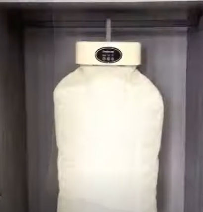 مجفف الملابس الصغير