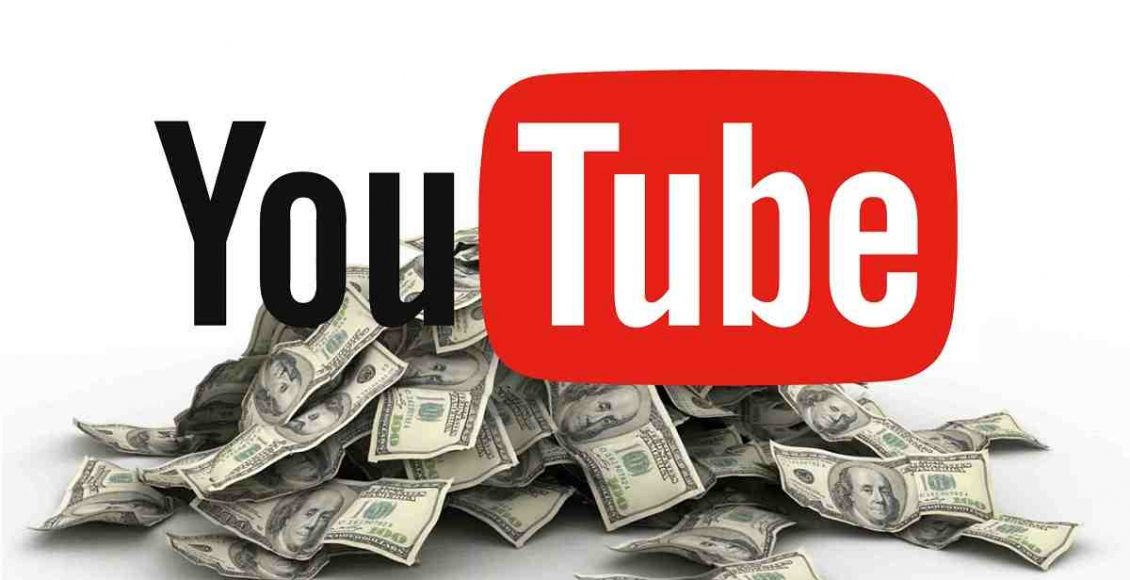 money from youtube