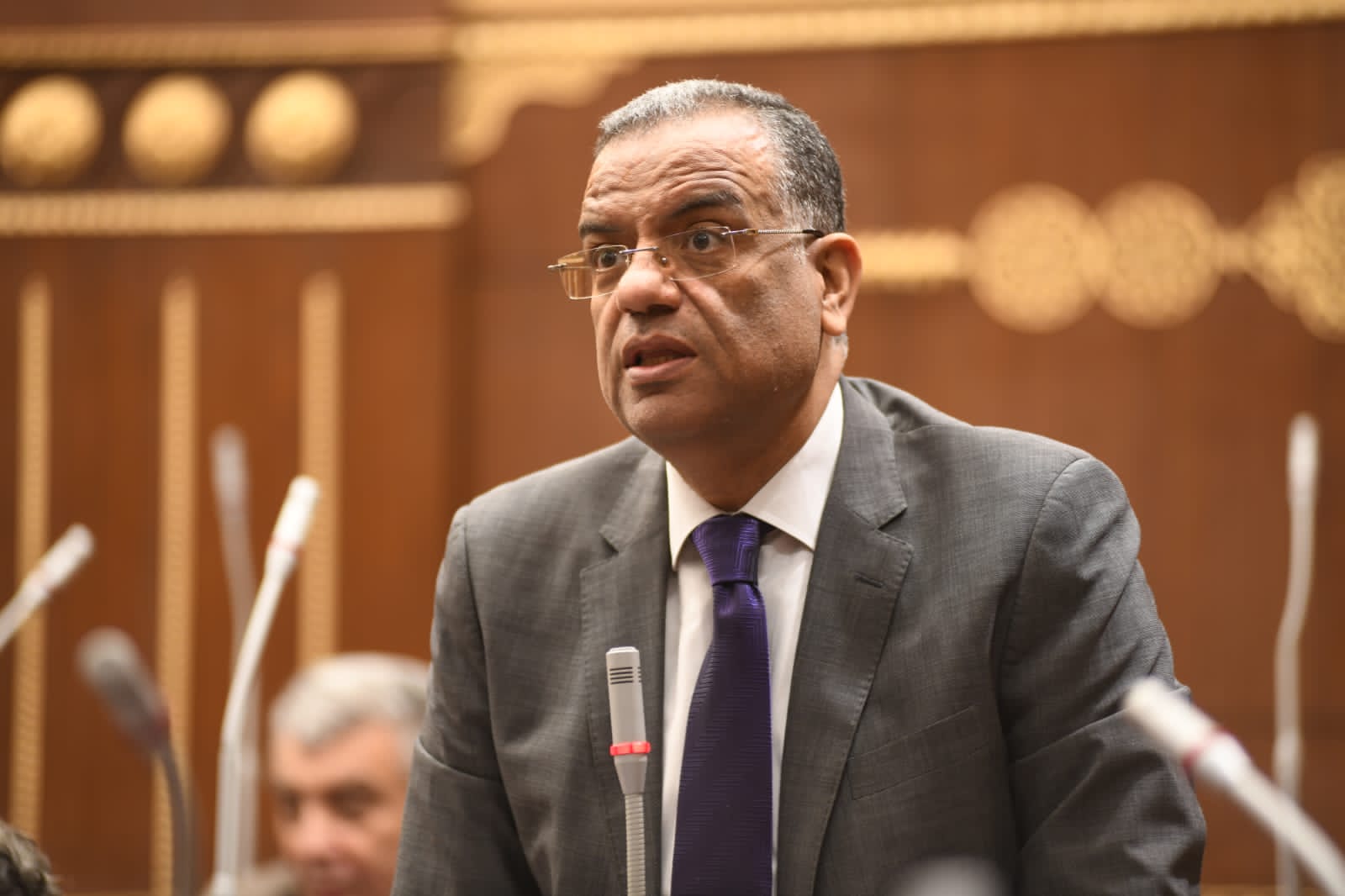 محمود مسلم: لابد من تغيير بنية التفكير في البحث العلمي لاستشراف صناعة الإعلام