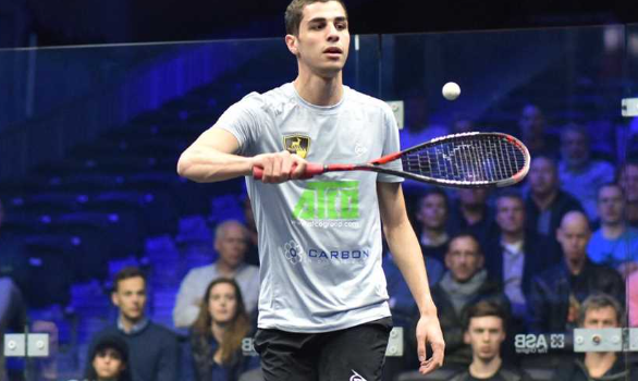 التصنيف العالمي للإسكواش