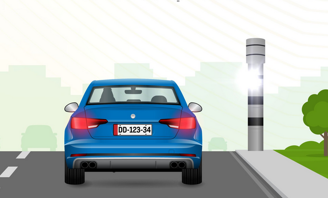 بدء الرصد الألي بالسعودية للمخالفات المرورية على ثلاث مراحل بكافة مناطق السعودية