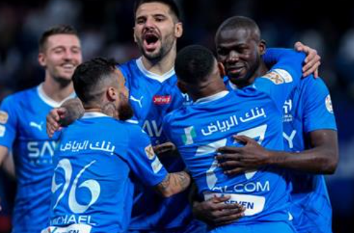 الهلال