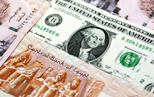 سعر الدولار رسميا وفي السوق السوداء اليوم الجمعة 1 مارس 2024