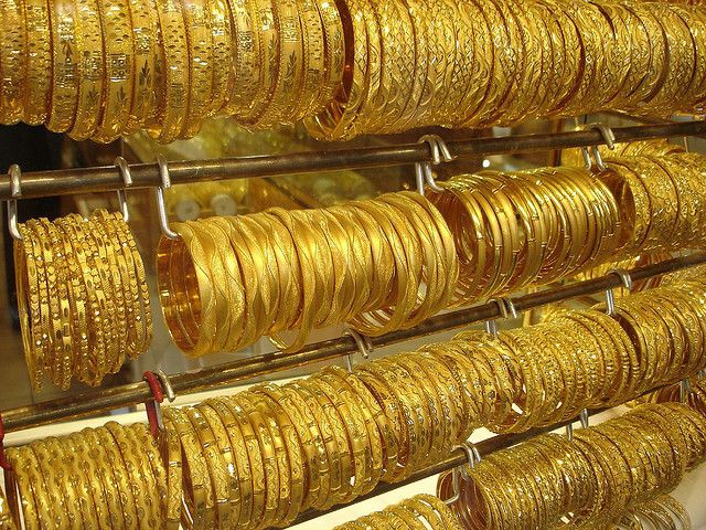 أسعار الذهب والسبائك اليوم الخميس 18 إبريل