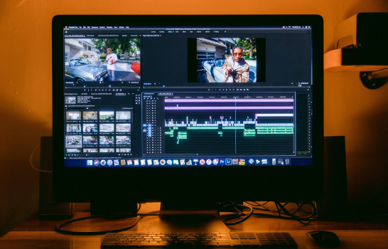 برامج مونتاج