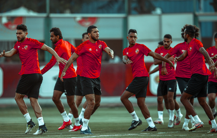 الأهلي يستعد لنهائي إفريقيا