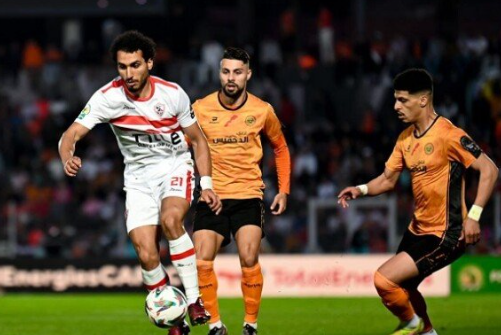 الزمالك يجهز معسكرا مغلقا
