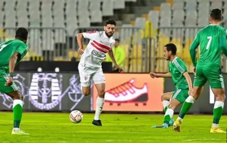 الزمالك يحسم فوزًا هامًا على الاتحاد السكندري