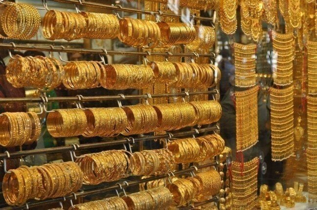 أسعار الذهب مقابل البيع والشراء اليوم الأربعاء 15 مايو