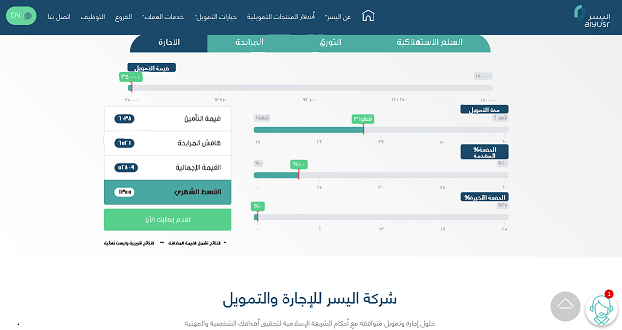 شروط الحصول على تمويل المتقاعدين شركة اليسر وكيفية التقديم