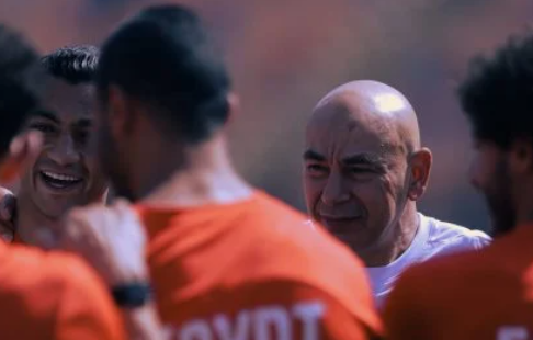 منتخب مصر يتجه إلى غينيا بيساو