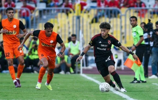 الأهلي يُحقق فوزًا ثمينًا على فاركو