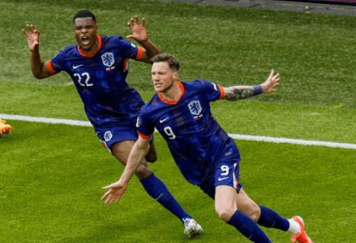 فوز مثير لهولندا ضد بولندا في بطولة يورو 2024