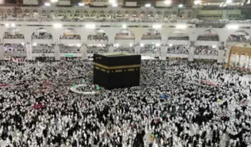مناسك الحج تختتم