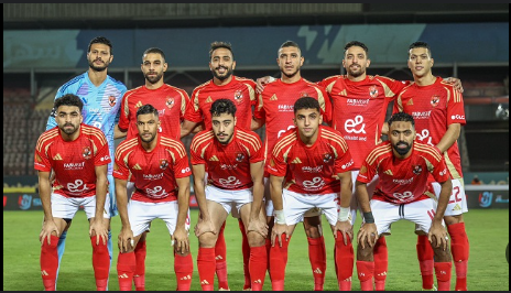 الأهلي يستعد للسفر إلي جنوب أفريقيا لمواجهة أورلاندو في دوري الأبطال