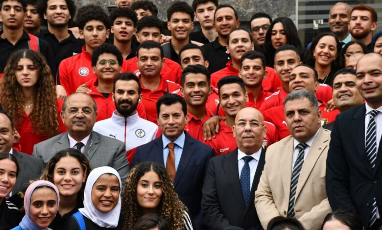 The Ministry of Youth and Sports issues special rewards.