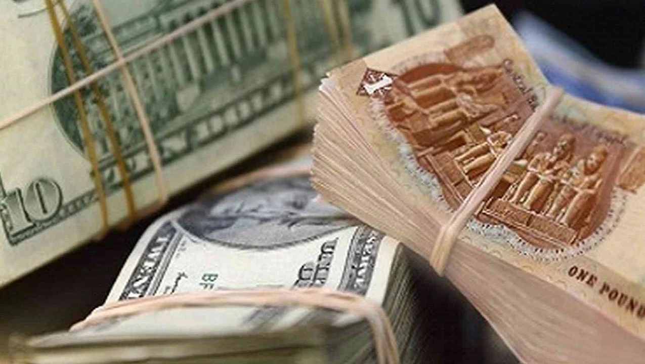 سعر الدولار اليوم الثلاثاء ينخفض إلى 47.80 جنيه للشراء أمام الجنيه