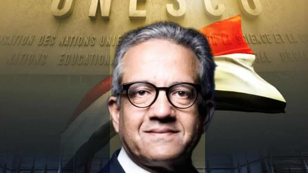 مصر تدفع بمرشحها خالد العناني لرئاسة اليونسكو في لحظة فارقة عالمية