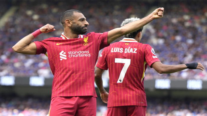 تقارير تركية: جالطة سراي يخطط للتعاقد مع محمد صلاح في يناير