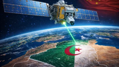 قمر اصطناعي صيني جديد يعزز قدرات الجزائر في الرصد البيئي