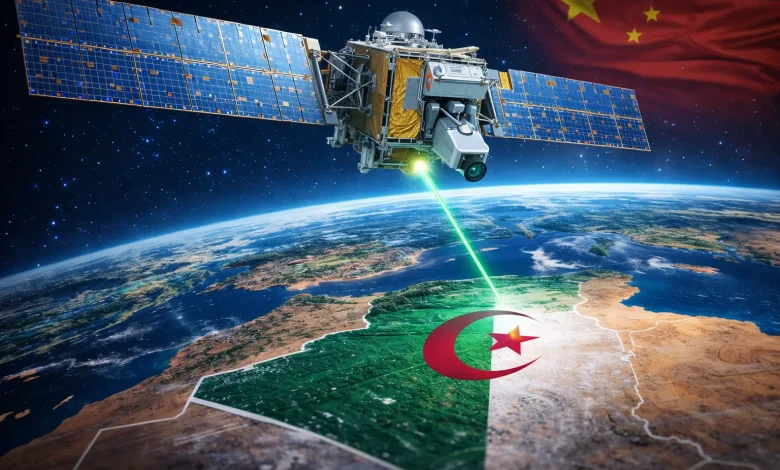 قمر اصطناعي صيني جديد يعزز قدرات الجزائر في الرصد البيئي