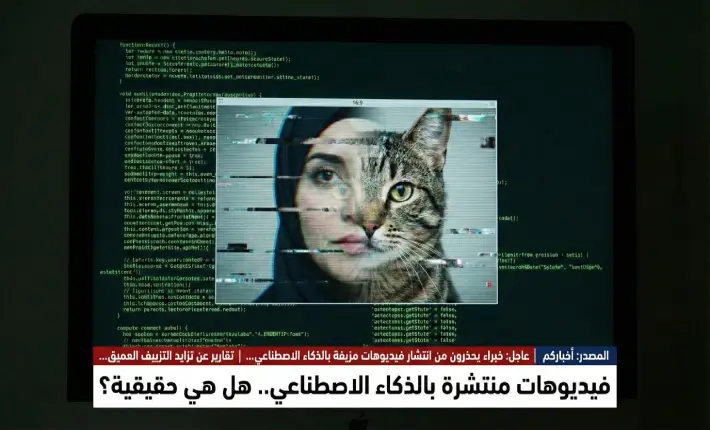 ظاهرة "المسخ الرقمي": تحليل فيديوهات تحول البشر إلى حيوانات وتشوهات الذكاء الاصطناعي المرعبة