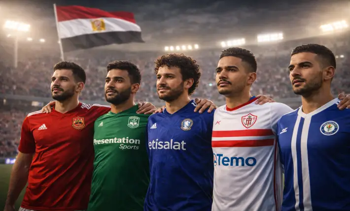 رابطة الأندية تعيد ترتيب مواعيد الدوري لدعم مشوار الفرق المصرية