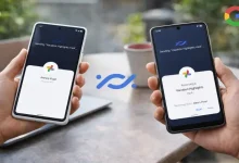 جوجل توحد تجربة مشاركة الملفات على أندرويد وتقدم بديلاً شاملا لتقنية AirDrop