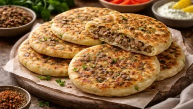 خبز العروك.. وصفة منزلية تقليدية بمكونات بسيطة وخطوات واضحة