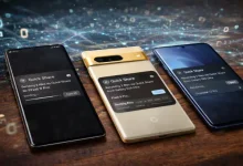 تحديثات 2026 تدفع Quick Share للأمام وتوسع انتشاره بين هواتف أندرويد