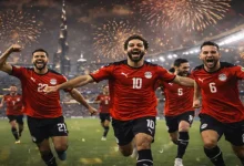 جولة تألق الفراعنة في ملاعب الخليج