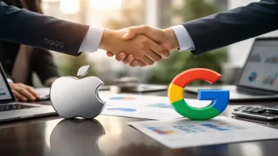 أبل وجوجل تتفقان على إصلاحات جديدة لتعزيز الشفافية والمنافسة فى السوق الرقمى