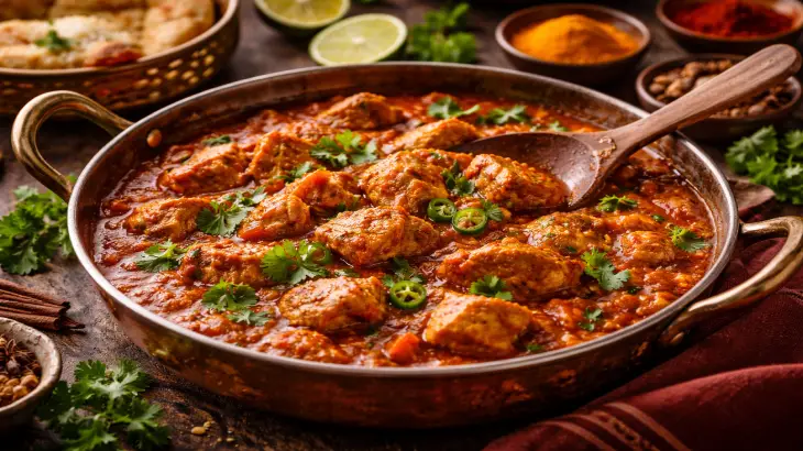 الايدام الهندي.. وصفة تقليدية بنكهة غنية وتوابل مميزة