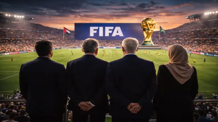 اتحاد الكرة على أعتاب المونديال