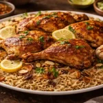 مندي الدجاج.. وصفة تراثية بخطوات دقيقة وطعم غني