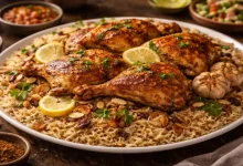 مندي الدجاج.. وصفة تراثية بخطوات دقيقة وطعم غني