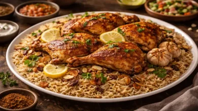 مندي الدجاج.. وصفة تراثية بخطوات دقيقة وطعم غني