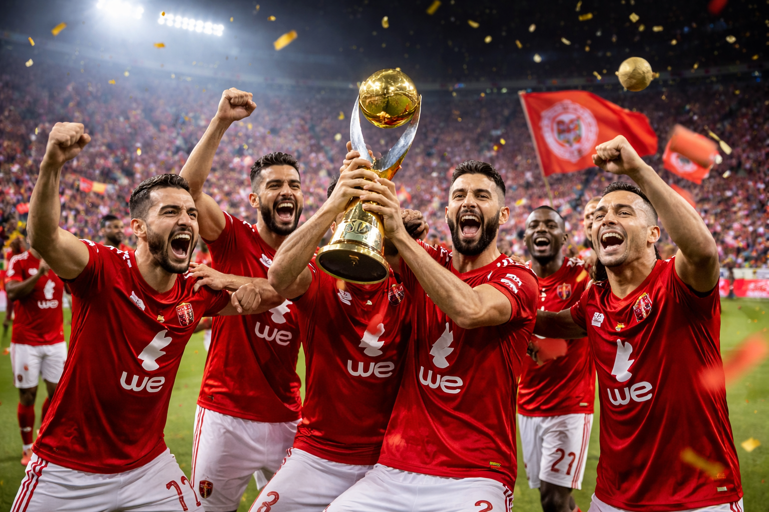 الأهلي يتجاوز اختبار تنزانيا ويؤمّن القمة في بطولة إفريقيا