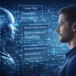 دراسة تكشف: كيف يغير الذكاء الاصطناعي القرارات الشخصية والعاطفية والمهنية