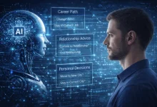 دراسة تكشف: كيف يغير الذكاء الاصطناعي القرارات الشخصية والعاطفية والمهنية