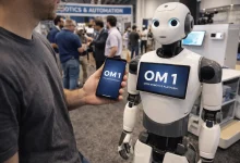 إطلاق أول منصة عالمية لتطبيقات الروبوتات مدعومة بنظام التشغيل المفتوح OM1